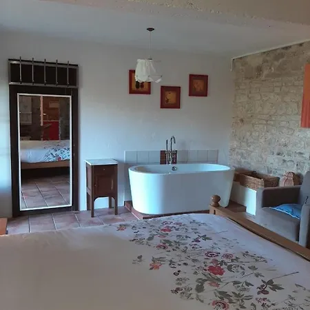 Aurifat Bed and breakfast Cordes-sur-Ciel