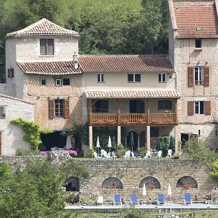 Bed and breakfast Aurifat Cordes-sur-Ciel