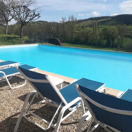 Bed and breakfast Aurifat Cordes-sur-Ciel