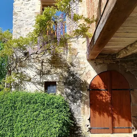 Aurifat Bed and breakfast Cordes-sur-Ciel