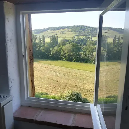 Bed and breakfast Aurifat Cordes-sur-Ciel