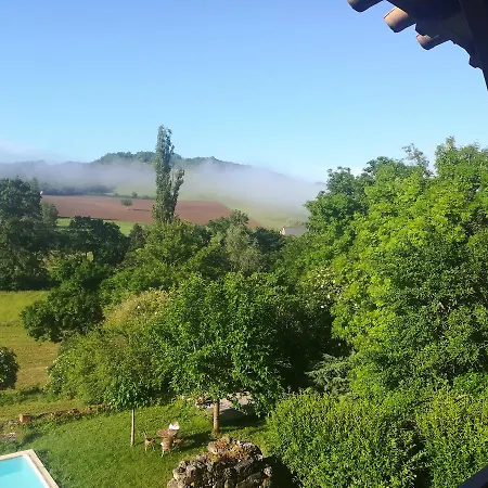 Bed and breakfast Aurifat