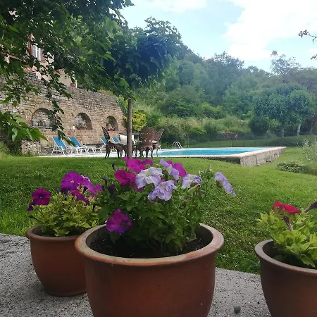 Aurifat Bed and breakfast Cordes-sur-Ciel